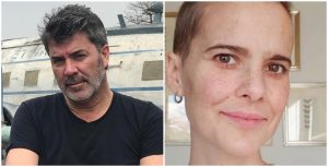 'Pollo' Valdivia se refirió al estado de Javiera Suárez: "Es grave, pero esta consciente"