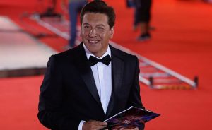 Julio César Rodríguez comparte emotiva foto familiar