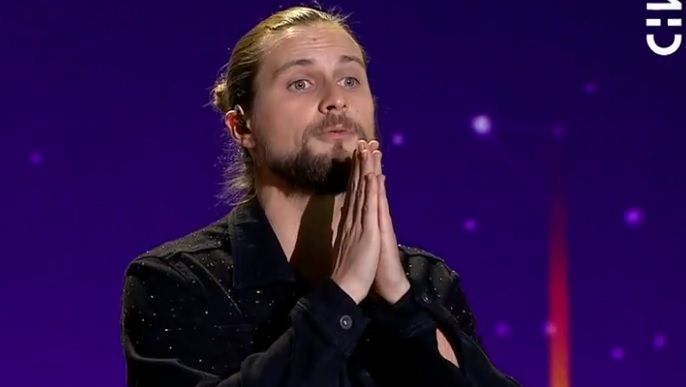 Jean Philippe Cretton encantó a televidentes de "Yo soy" con su imitación y rol de jurado