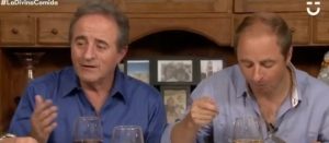 Jorge Hevia y su hijo ‘Coke’ hicieron tour por su despampanante casa en «La divina comida»