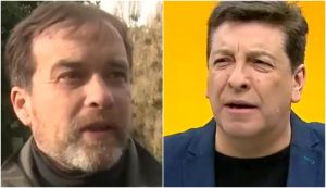 Julio César Rodríguez le 'paró los carros' a un entrevistado en "Contigo en la mañana"