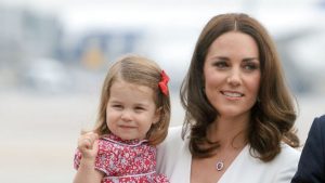 El pequeño conflicto de Kate Middleton con su hija que identificará a varias madres