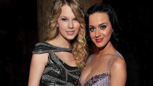 Taylor Swift envió un tierno regalo a la hija recién nacida de Katy Perry