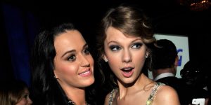 ¡Se acabó la guerra! La dulce forma en que Katy Perry y Taylor Swift hicieron las paces