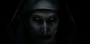 ¡De terror! Niña mexicana celebró su cumpleaños como "La Monja"