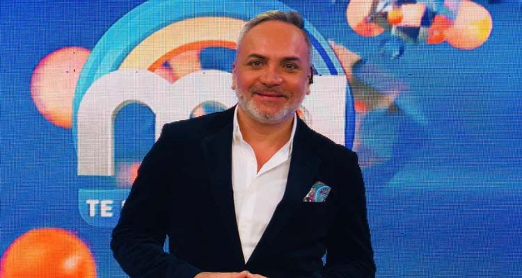 Luis Jara defendió a Mega de críticas hacia su cobertura sobre el estallido social