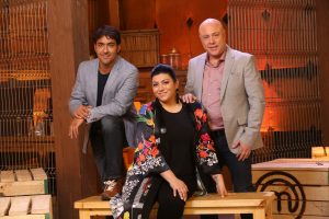 Estos fueron los dichos de Kaschka que molestaron en Canal 13