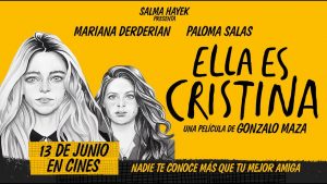 Concurso cerrado: Gana entradas para la película chilena "Ella es Cristina"