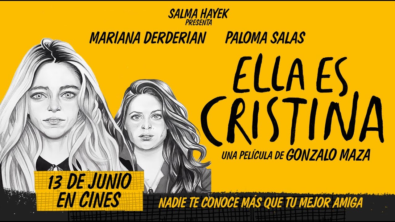 Concurso cerrado: Gana entradas para la película chilena "Ella es Cristina"
