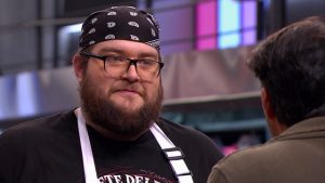 ¿Se va? El mensaje de Jeffry que asustó a seguidores de "MasterChef"