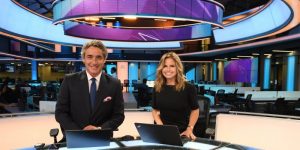 Informativo 'Ahora noticias' tiene sus días contados en Mega