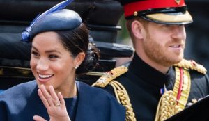 Meghan Markle modificó su anillo de compromiso diseñado por el príncipe Harry