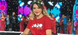 Millaray Mandiola posa en topless junto a dos ex chicas reality