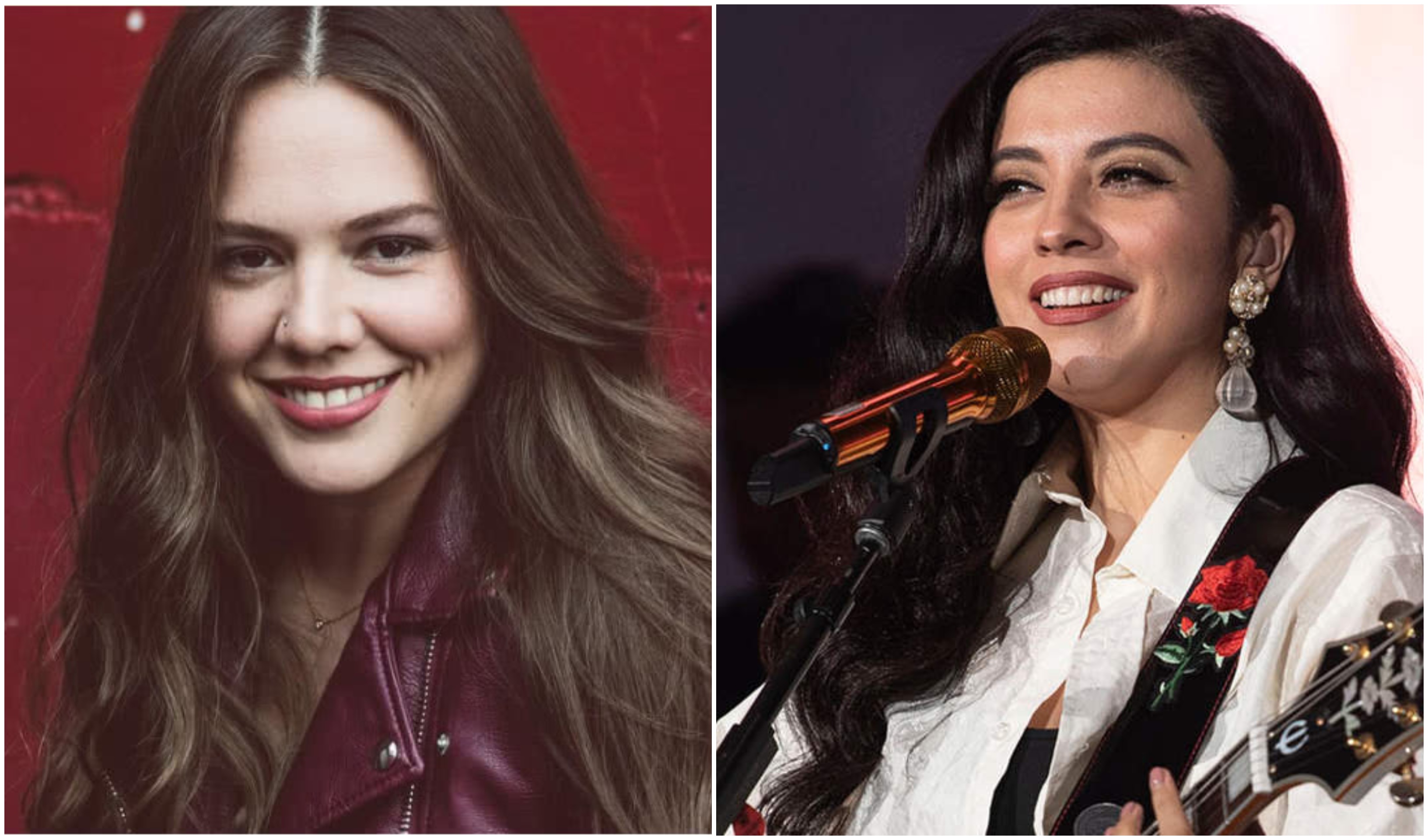 El tierno mensaje de Joy, de Jesse y Joy, a Mon Laferte