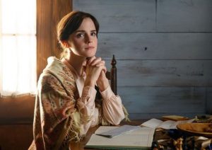 Revelan las primeras fotos de "Mujercitas" con Emma Watson