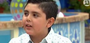 'Niño poeta' explicó por qué se restó de la película que reúne a niños de virales: "Me parece horrible"