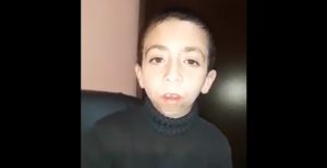Niño se hace viral al hacer llamado para recuperar su celular con recuerdos de su madre fallecida