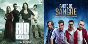 Benjamín se hizo presente: "Río oscuro" sorprendió con nuevo guiño a "Pacto de sangre"