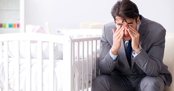 Depresión post parto en los papás: ¿Se sienten desplazados?