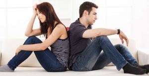 La 'razón' por la que algunas parejas siguen juntas aunque no estén enamoradas