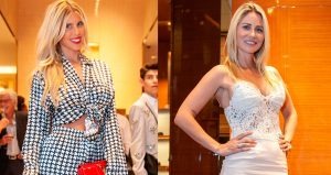 Confunden a Coté López con Gisella Gallardo en esta foto