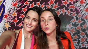 Renata Ruiz celebró a su hermana tras ganar MasterChef