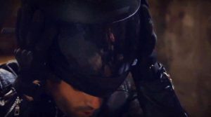Televidentes de "Río oscuro" sorprendidos con revelación de quién era el motociclista desconocido