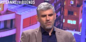 Manuel de Tezanos se refiere a la polémica broma que le hizo Guarello a su ex Francisca García-Huidobro