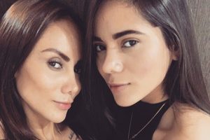 Esta es la bella hija de Sonia Isaza, Daniela