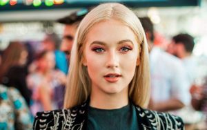 Vesta Lugg confesó haber salido con actor de Hollywood