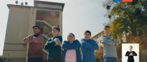 Ministerio de Salud lanza campaña de vacunación con niños de YouTube