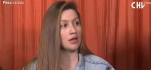 Araceli Díaz habló por primera vez en televisión después del nacimiento de su hija con 'Cangri'