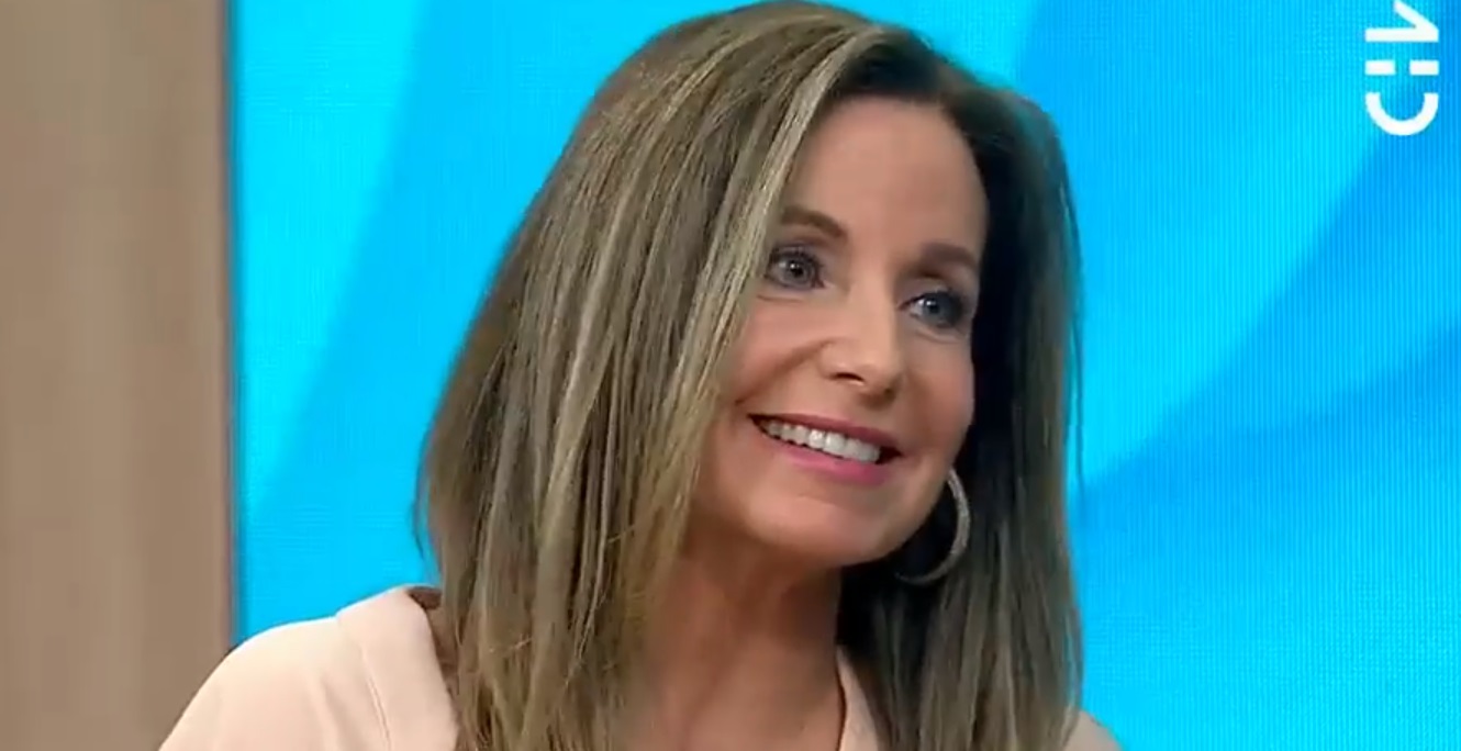 'Eterna luna de miel': Viviana Nunes contó lo feliz que está con su pololeo 'puertas afuera'