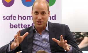 La respuesta del príncipe William a si uno de sus hijos tuviera distinta orientación sexual