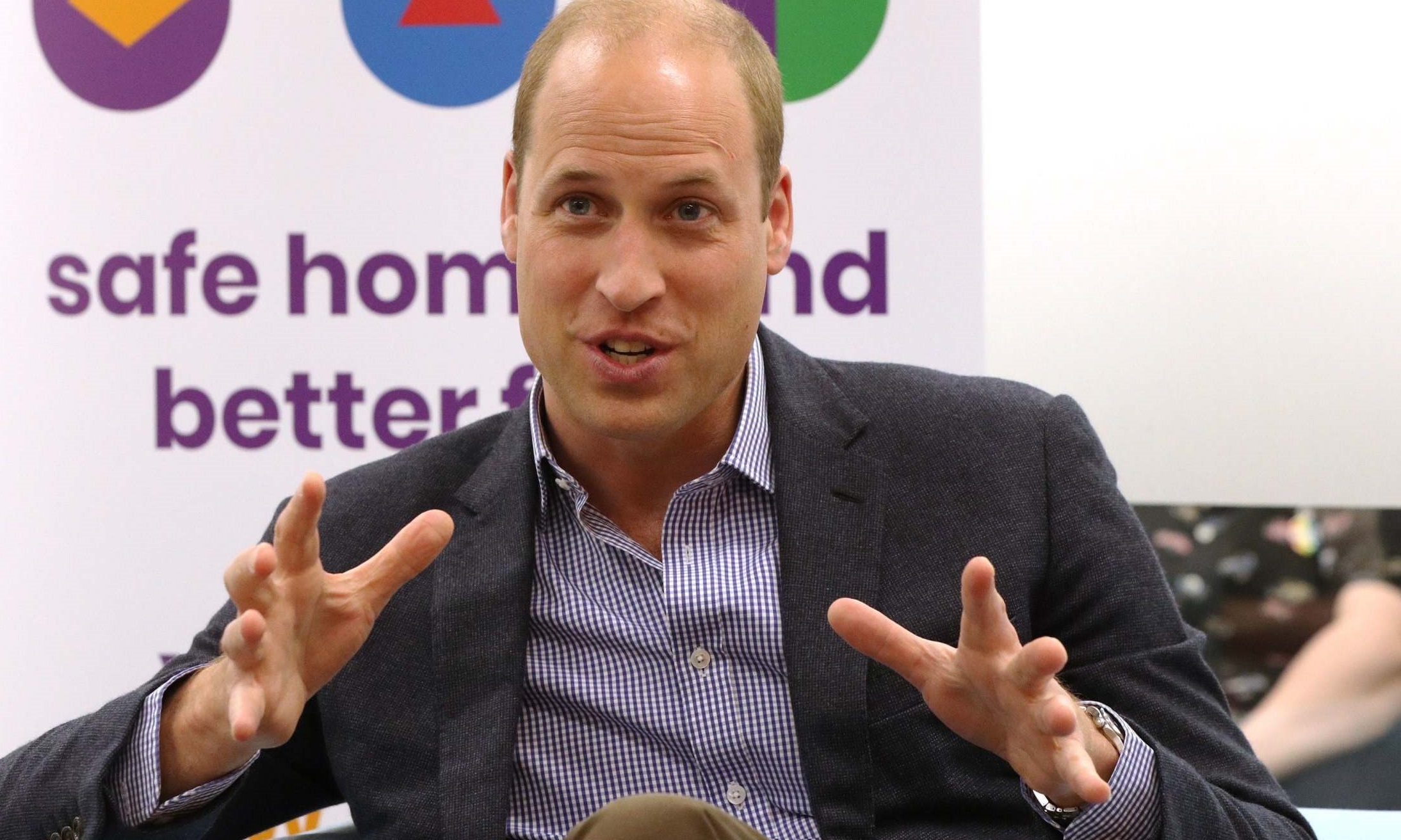 La respuesta del príncipe William a si uno de sus hijos tuviera distinta orientación sexual