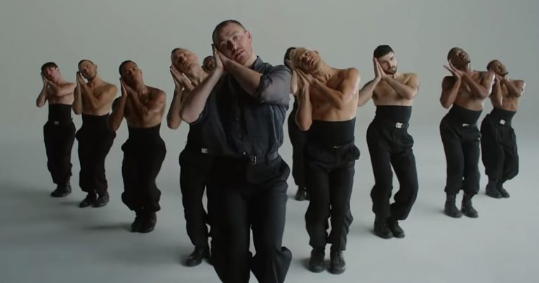 #AlertaDeEstreno ¡Revisa el nuevo videoclip de Sam Smith!