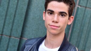 Esta fue la última fotografía de Cameron Boyce antes de su muerte
