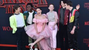 El récord que rompió la tercera temporada de "Stranger Things" en Netflix