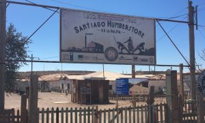 Humberstone y Santa Laura salen de la lista de "patrimonio en peligro"