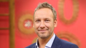 Martín Cárcamo ya tiene nuevo programa en Canal 13