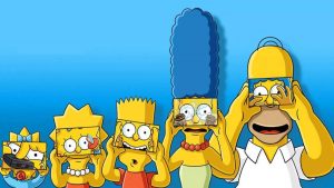 ¡'Los Simpson' vuelven a la pantalla grande!