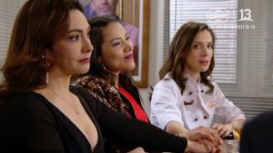 "Parecen hermanas": El comentario que se repitió tras el triple debut de "Amor a la Catalán"