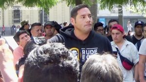 Pancho Saavedra evidenció agresiones a pareja de lesbianas en "Contra viento y marea"