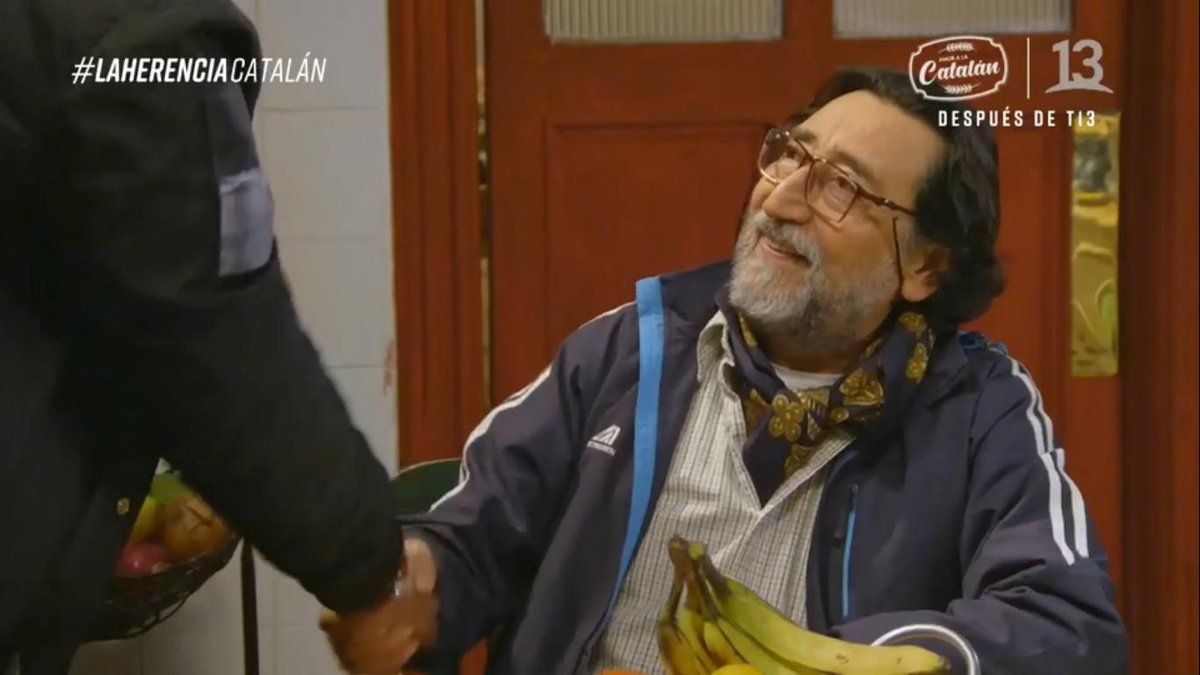 Televidentes aplaudieron regreso de José Soza a las teleseries con "Amor a la Catalán"