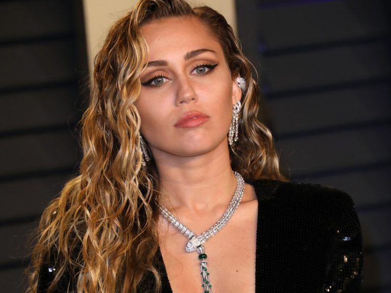 Miley Cyrus rompió el silencio sobre su nueva vida amorosa