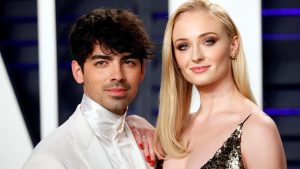 La primera imagen oficial de la boda de Sophie Turner y Joe Jonas en Francia