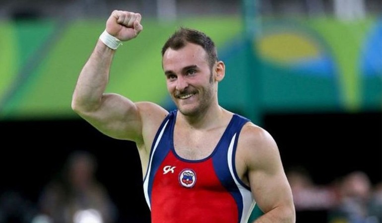 ¡Tomás González se queda con el oro en suelo en los Panamericanos de Lima 2019!