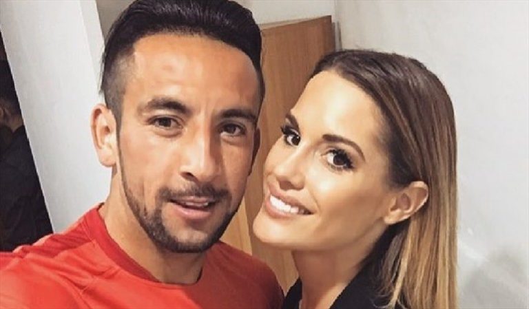 Así disfruta Mauricio Isla y Gala Caldirola de su luna de miel