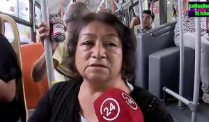 Señora del viral "Me pasé poh" aconsejó a la del viral de la "Vístima" por bullying en redes sociales