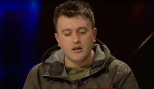 Repudian a Jorge Hans por lanzar cruel frase a Luis Pettersen en "Mentiras verdaderas"